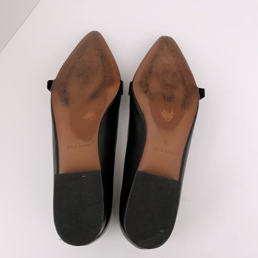 Cole Haan Leela Leather Flat - Picture 7 of 11